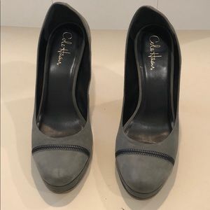 Cole Haan plus Nike Air Heels